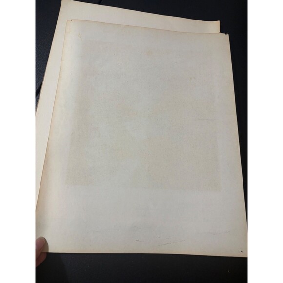 1959 - 1961 Set Of 11 WWI Prints Leach Corp Heritage Of The Air Collection - Picture 3 of 16